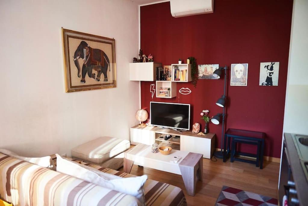 מילאנו Ampola Home “Flamingo” מראה חיצוני תמונה