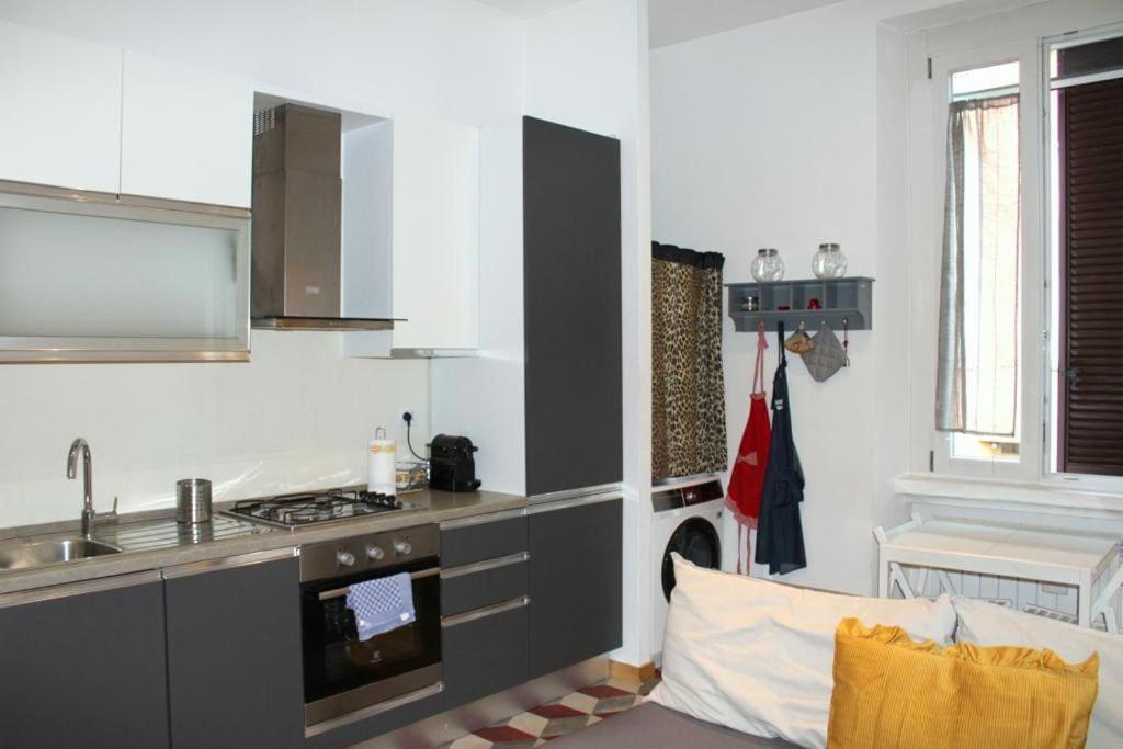 מילאנו Ampola Home “Flamingo” מראה חיצוני תמונה